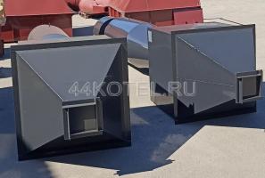Циклон ЦН-15-1400х1УП аспирация крупного производства