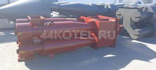 Циклон ЦН-15-750х4УП для сыпучих веществ и пыли