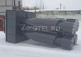 Циклон ЦН-15-900х4УП работа при высокой нагрузке