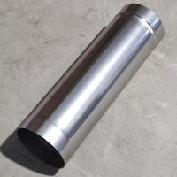 0,5 м труба одностенная для дымохода 200 мм 0,8 мм